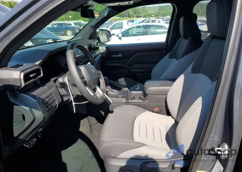 2024 Toyota Tacoma Double Cab из США, поврежденный, VIN 3TYKB5FN2RT011096